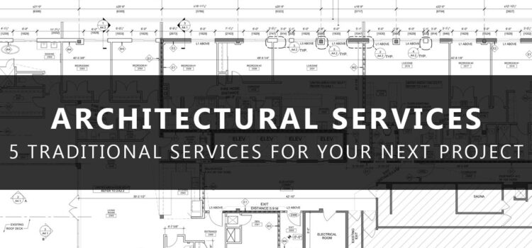 Traditional Architectural Services Traditional Architectural Services