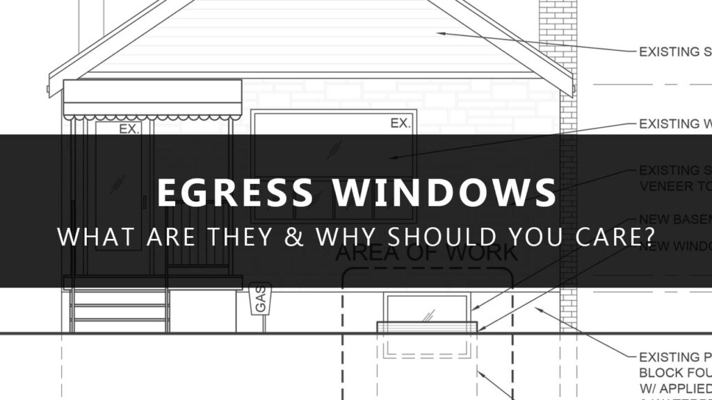 Egress Window