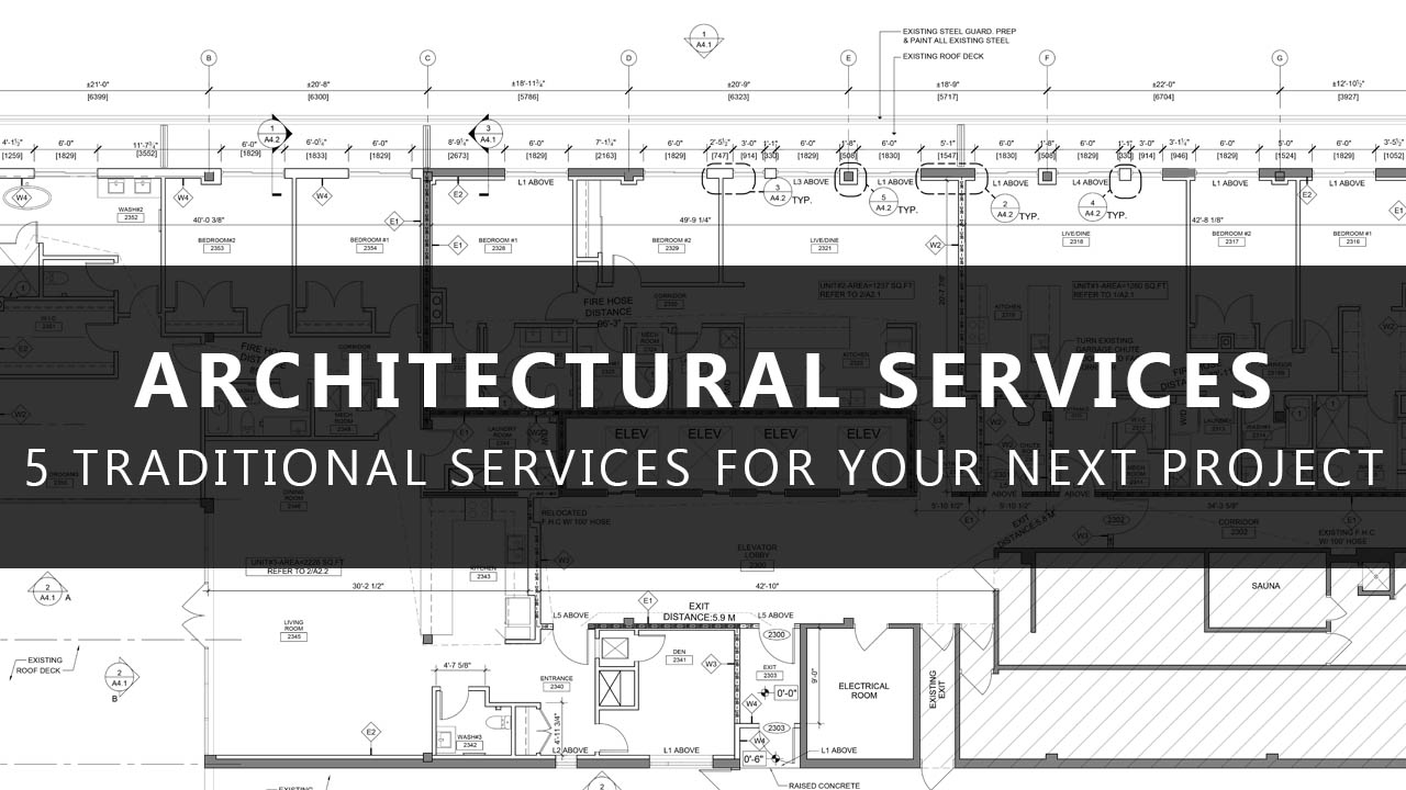 Traditional Architectural Services