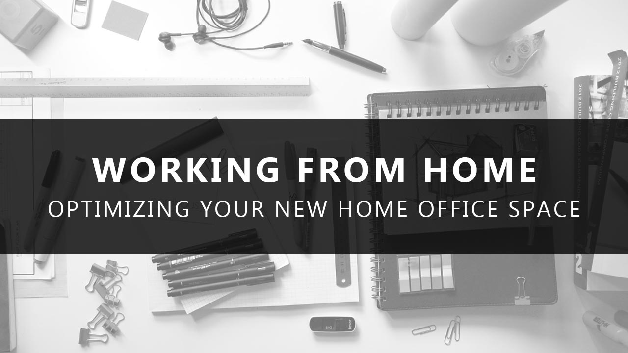 Optimizing Your Home Office Space